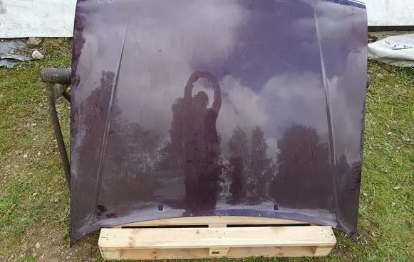 Audi 100 200 5000 C3 Engine bonnet/hood 