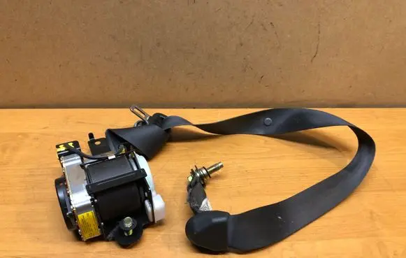 Honda Accord Front seatbelt TKAF8EJ436 TKAF8EJ437