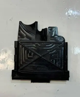 Volkswagen PASSAT B8 Fuse box cover 5Q0927165D