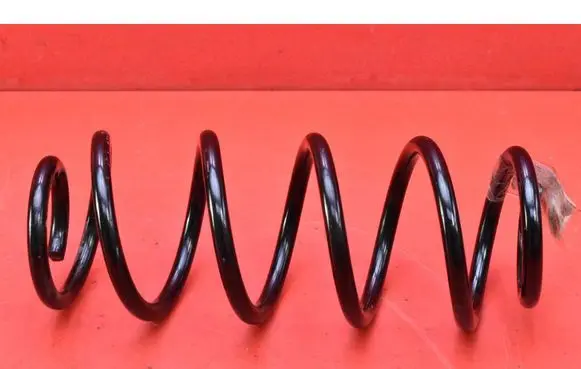 Audi A6 Allroad C5 Front coil spring 