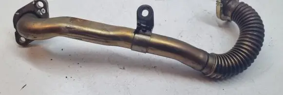 Renault Trafic II (X83) EGR valve line/pipe/hose 8200612266