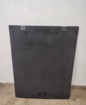BMW 3 GT F34 Trunk/boot floor carpet liner 51477325502