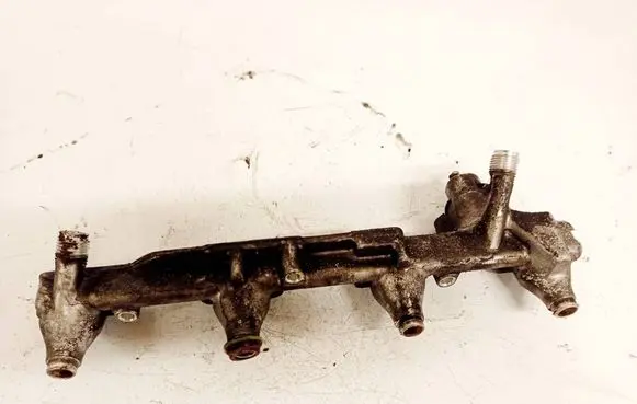 Fuel main line pipe