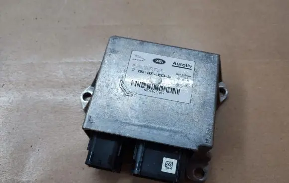 Jaguar XF X250 Airbag control unit/module CX2314D374AD