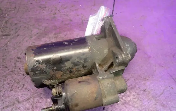Fiat 500 Cinquecento Starter motor 0001113006
