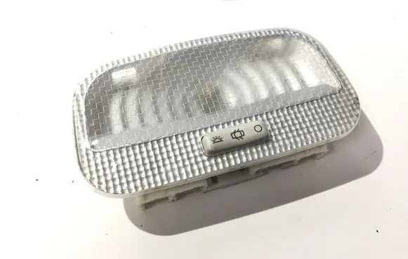 Citroen Jumpy Interior lighting switch 9652262180