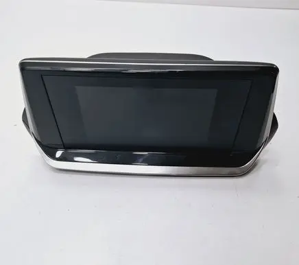 Peugeot 208 Screen/display/small screen 9838129680