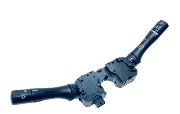 Nissan Leaf II (ZE1) Wiper turn signal indicator stalk/switch 255605SH0A
