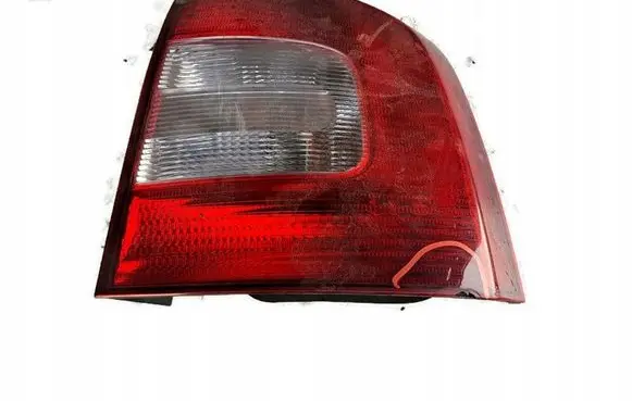 Skoda Octavia Mk2 (1Z) Rear/tail lights