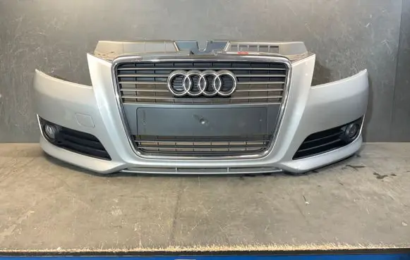 Audi A3 S3 A3 Sportback 8P Front bumper 8P0807437H 8P0853037