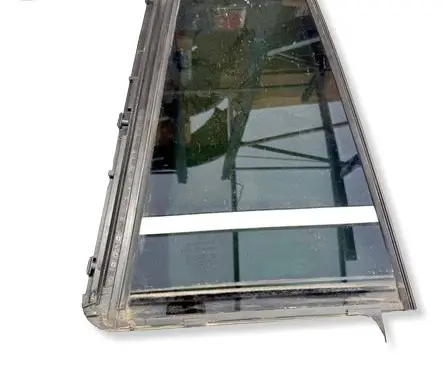 Mercedes-Benz GL X166 Rear vent window glass A1667300855 1667300855