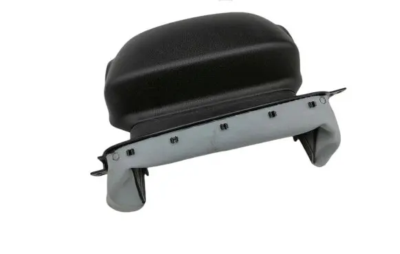 Steering wheel column trim