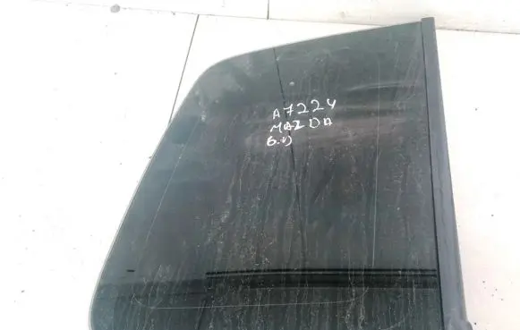Mazda Premacy Rear side window