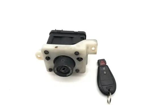 Jeep Cherokee Ignition lock 68153756AA 2451214