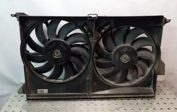 Opel Vectra C Fan set 874678E