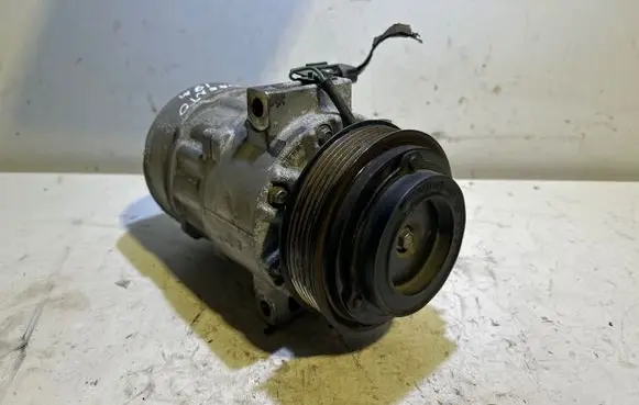 KIA Sorento Air conditioning (A/C) compressor (pump) DVE18N R134AX1234