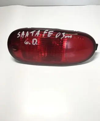 Hyundai Santa Fe Rear fog light 92406260