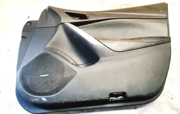 Mazda 6 Front door card panel trim ghp94281f