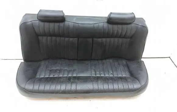 Jaguar XJ X40 Rear seat 