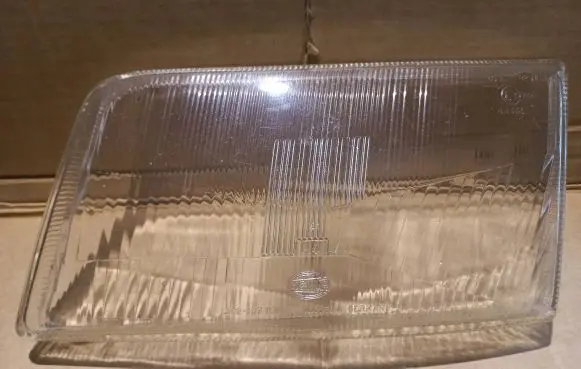 Audi 100 S4 C4 Headlight lense 302137169