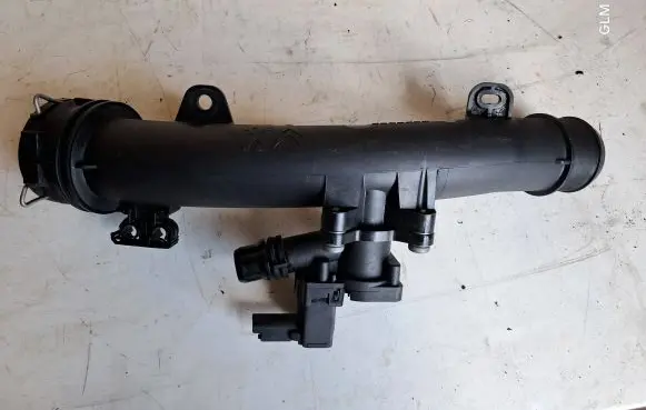 Citroen C4 Cactus Air intake hose/pipe 9806487880 9677537380