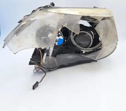 BMW 5 E60 E61 Headlight/headlamp 7160149 63127160149