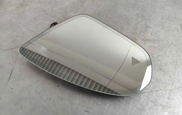 Mercedes-Benz CLA C118 X118 Wing mirror glass a0998108102