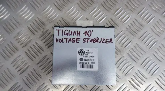 Volkswagen Tiguan Other control units/modules 1K0919041