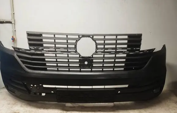 Volkswagen Transporter - Caravelle T6 Front bumper 7L6807221B 7LA807217A 7L6807217