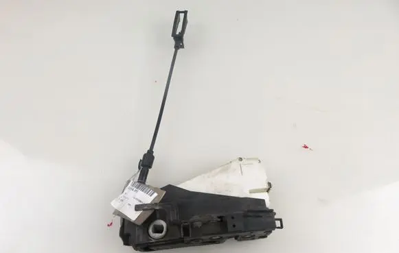 Seat Alhambra (Mk1) Front door lock 93BG220A20DD