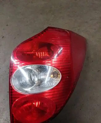 Renault Laguna II Rear/tail lights
