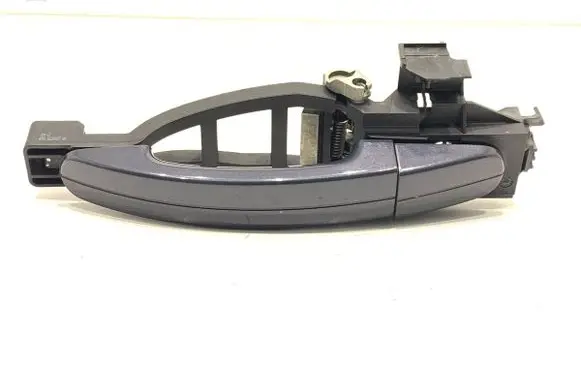 Rear door exterior handle