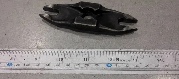 Mazda 626 Fuel Injector clamp holder