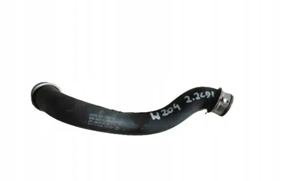 Mercedes-Benz C W204 Engine coolant pipe/hose A2045011582
