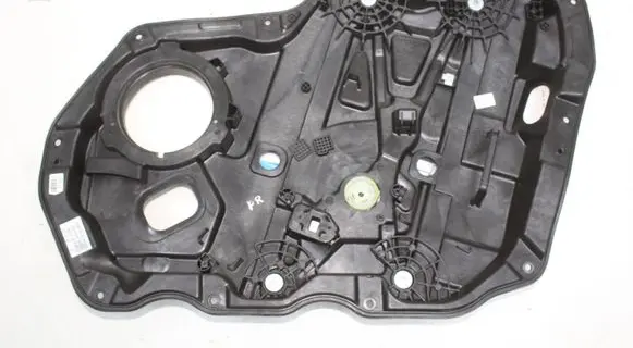 Hyundai IONIQ 6 Front window lifting mechanism without motor 82481HKCE02 82480KL110