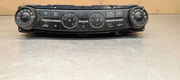 Mercedes-Benz E W211 Climate control unit 2118300085 HW0303 Q00102403