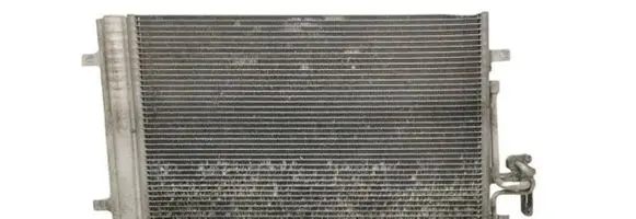 Volvo V60 A/C cooling radiator (condenser) 6G91-19710-DB