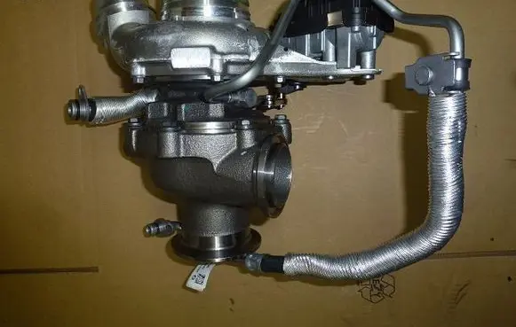 BMW X3 G01 Turbo 842093-09-T