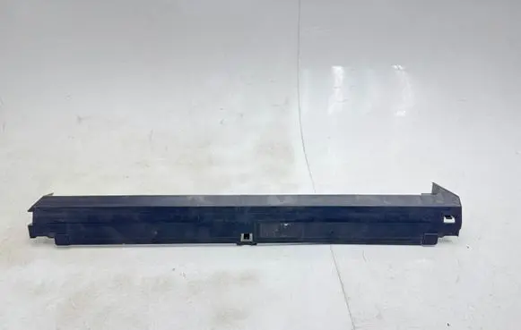 Radiator trim