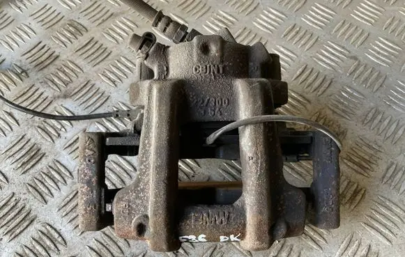 BMW 4 F36 Gran coupe Front brake caliper