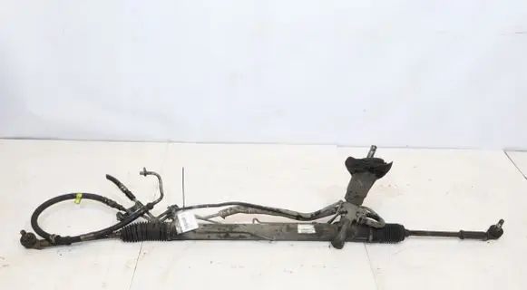 Volkswagen Touran I Steering rack 7G91-3A500-AK