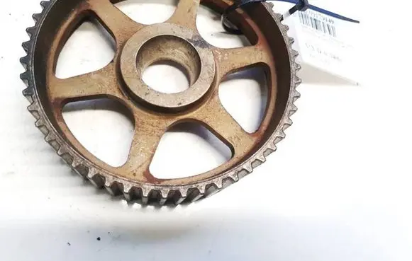 Camshaft pulley/ VANOS