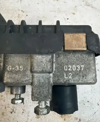 Volvo XC90 Turbine electric control actuator 730314 6NW009228