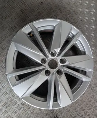Skoda Karoq R17 alloy rim 57A601025B 57A601025AA 57A601025AT