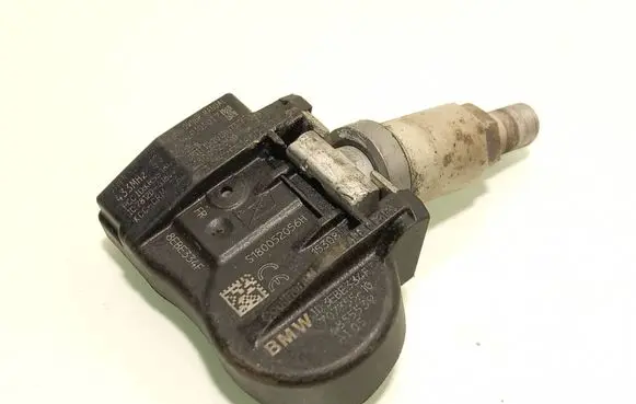 BMW 5 F10 F11 Tire pressure sensor 6855539 70735510