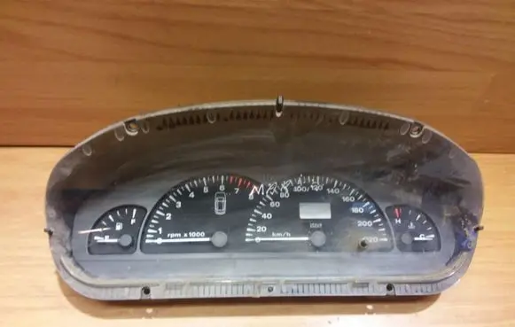 Fiat Marea Speedometer (instrument cluster) 606127001