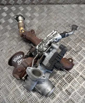 Opel Insignia A Turbo 55487664