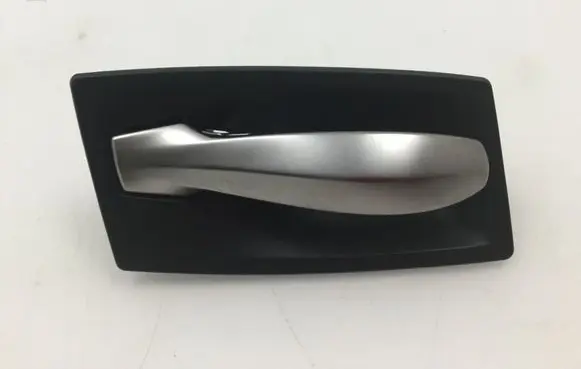 BMW 5 E60 E61 Rear door interior handle 70342889