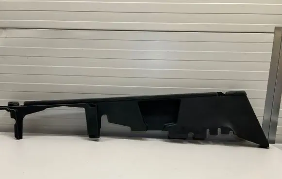 Audi Q7 4M Trunk/boot lower side trim panel 4M0863527K