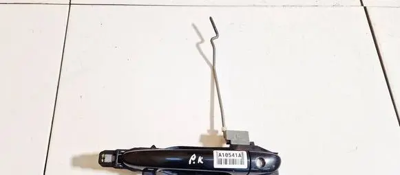 Mazda 6 Front door exterior handle